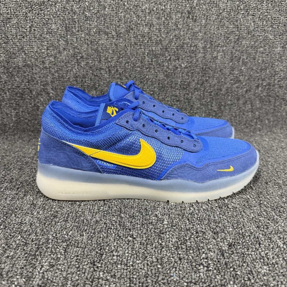 Nike SB PS8 Deep Royal Blue University Gold FV8493-401 Mens Size 9.5